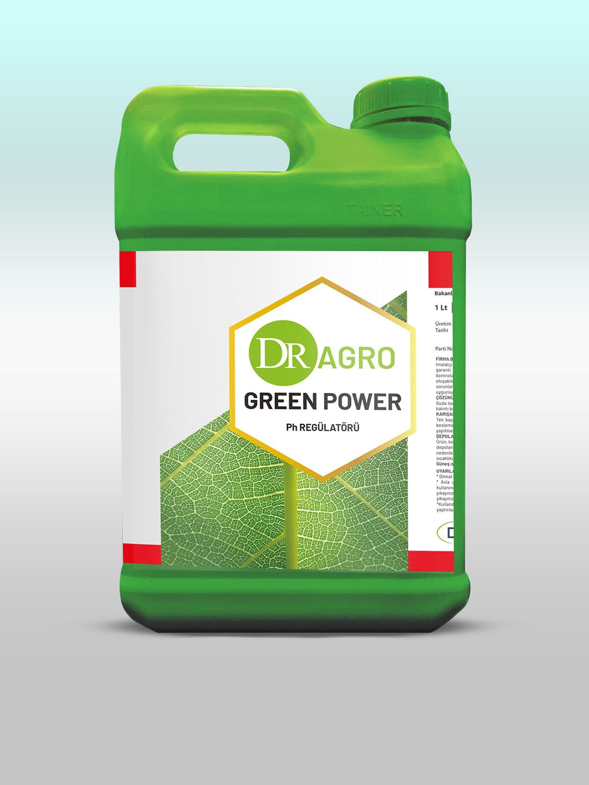 Green Power Ph Düzenleyici 10 LT