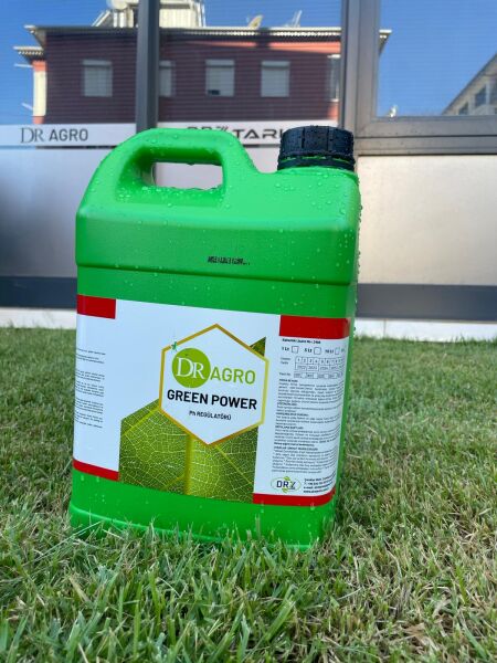 Green Power Ph Düzenleyici 10 LT