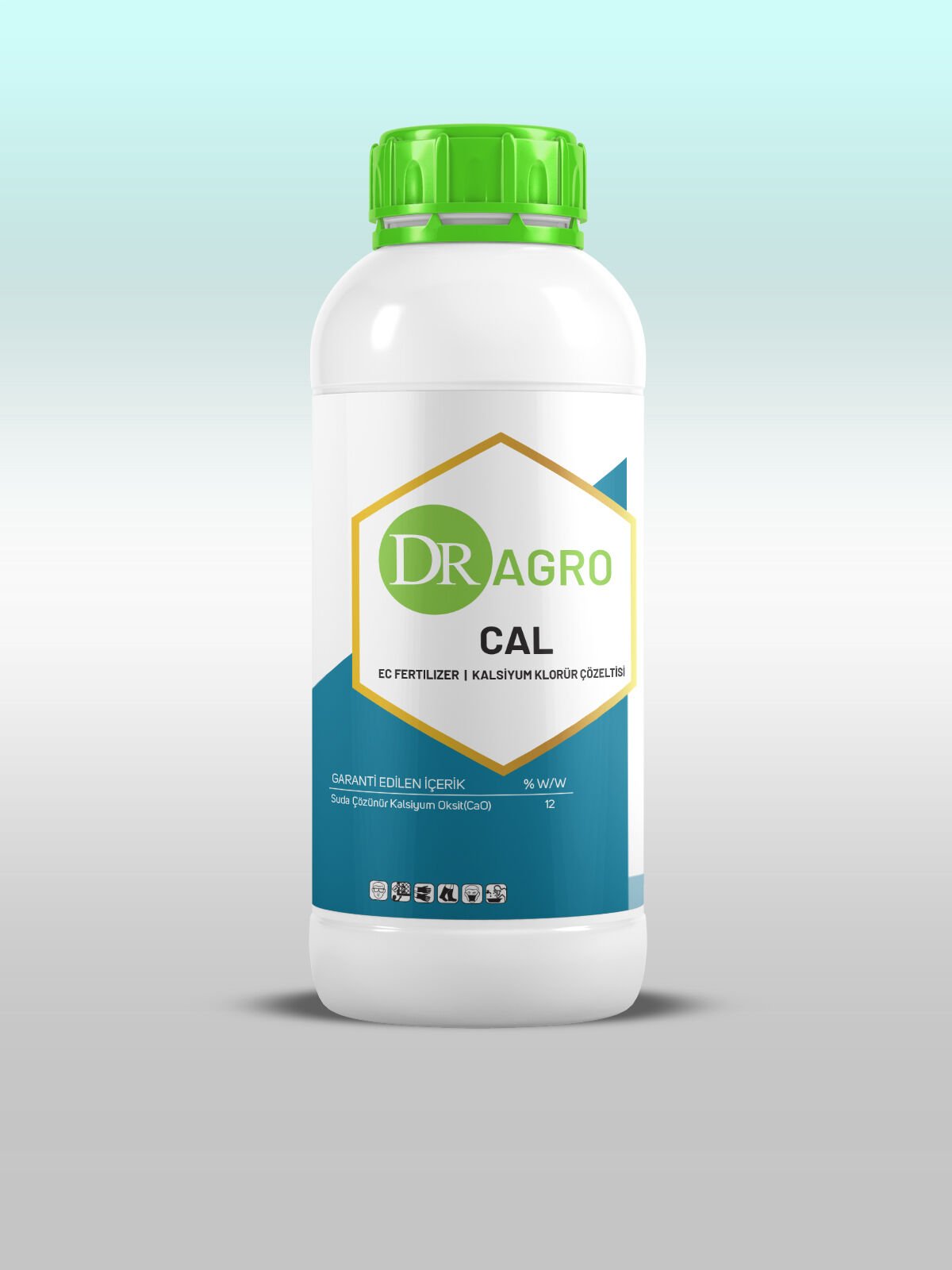 Sıvı Kalsiyum DR AGRO CAL 1 LT