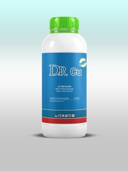 Dr Cu Sıvı Bakır 1 LT