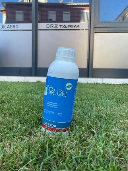 Dr Cu Sıvı Bakır 1 LT