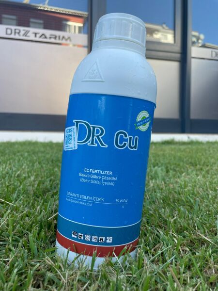 Dr Cu Sıvı Bakır 1 LT