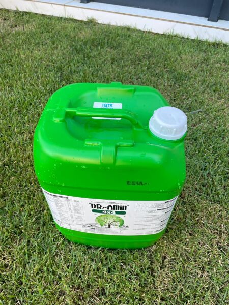 Drz Amin 4x4 Aminoasit 20 LT