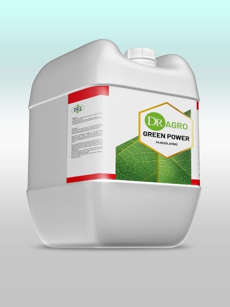 Green Power 20 LT TOPRAK DÜZENLEYİCİ