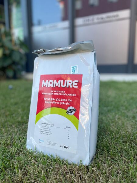 Mamure 5  KG (İzelement)