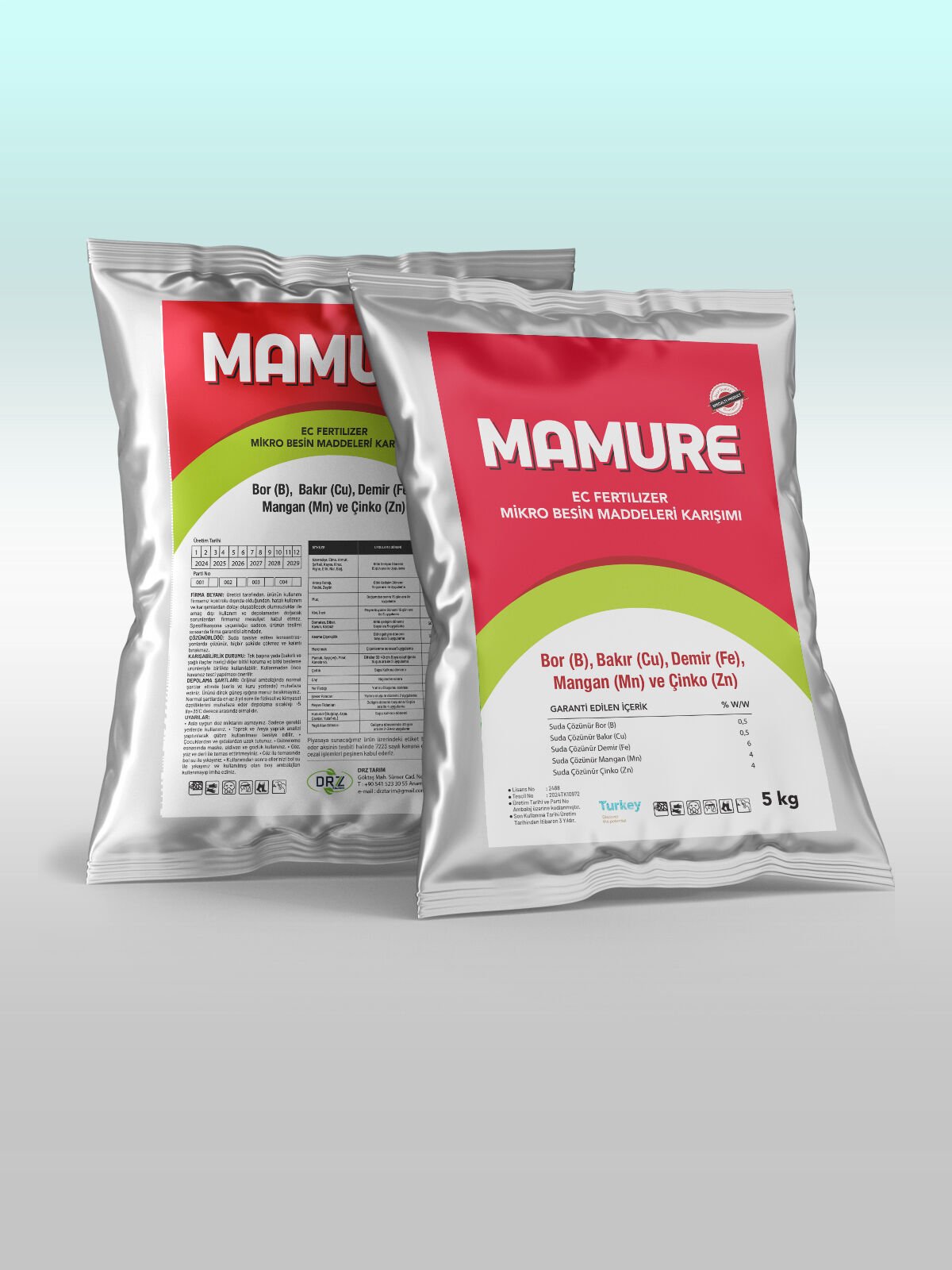 Mamure 5  KG (İzelement)