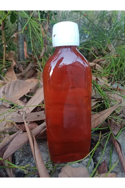 Kantaron Yağı 100 cc  %100 Organik