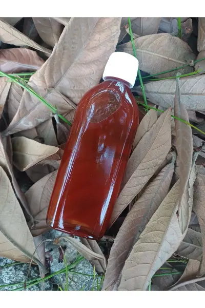 Kantaron Yağı 100 cc  %100 Organik