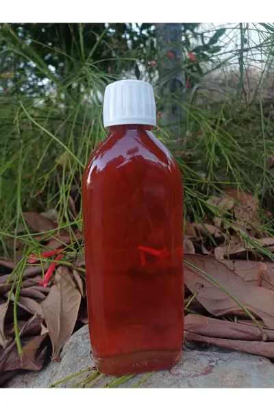 Kantaron Yağı 100 cc  %100 Organik