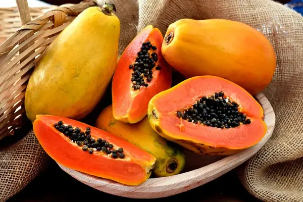Papaya 1 Adet (Ağaç Kavunu) 500- 1 Kg Arası