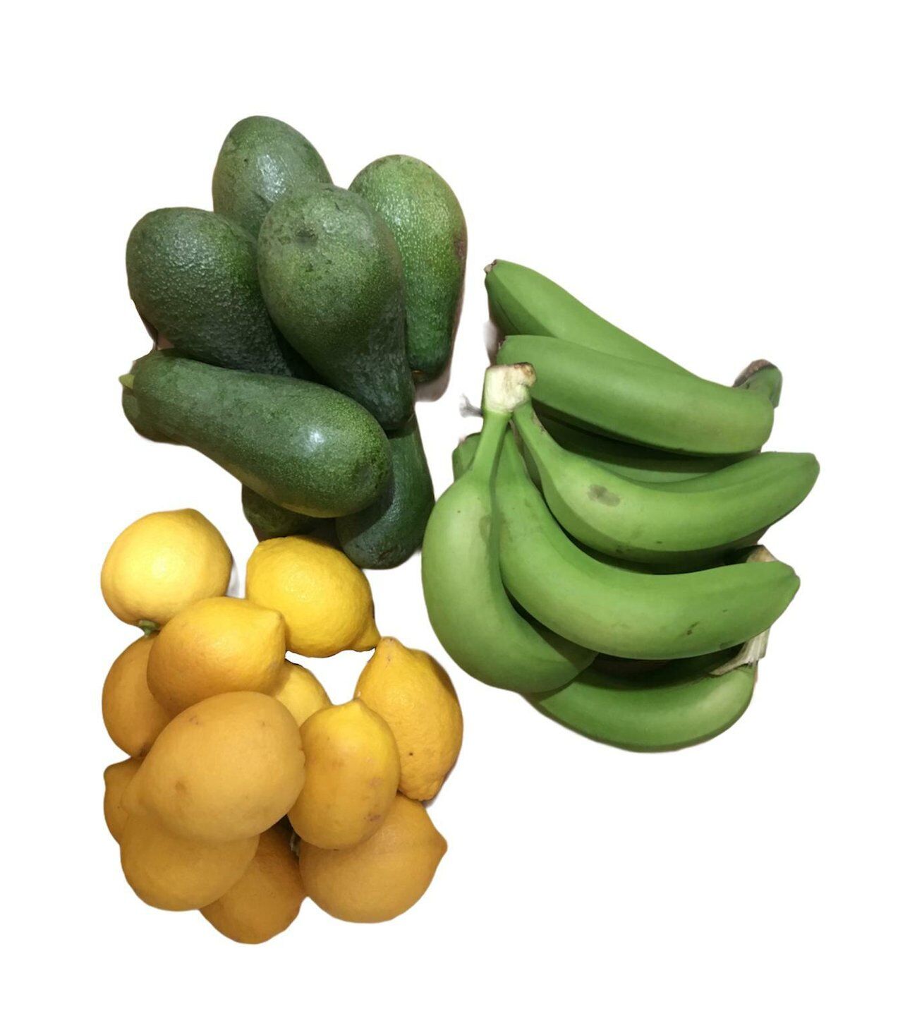 2 Kg Anamur Muzu / 1 Kg Avokado / 1 Kg Limon