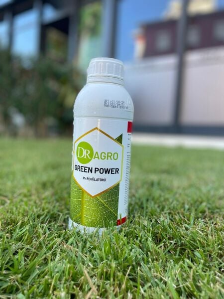 Green Power 1 LT TOPRAK DÜZENLEYİCİ
