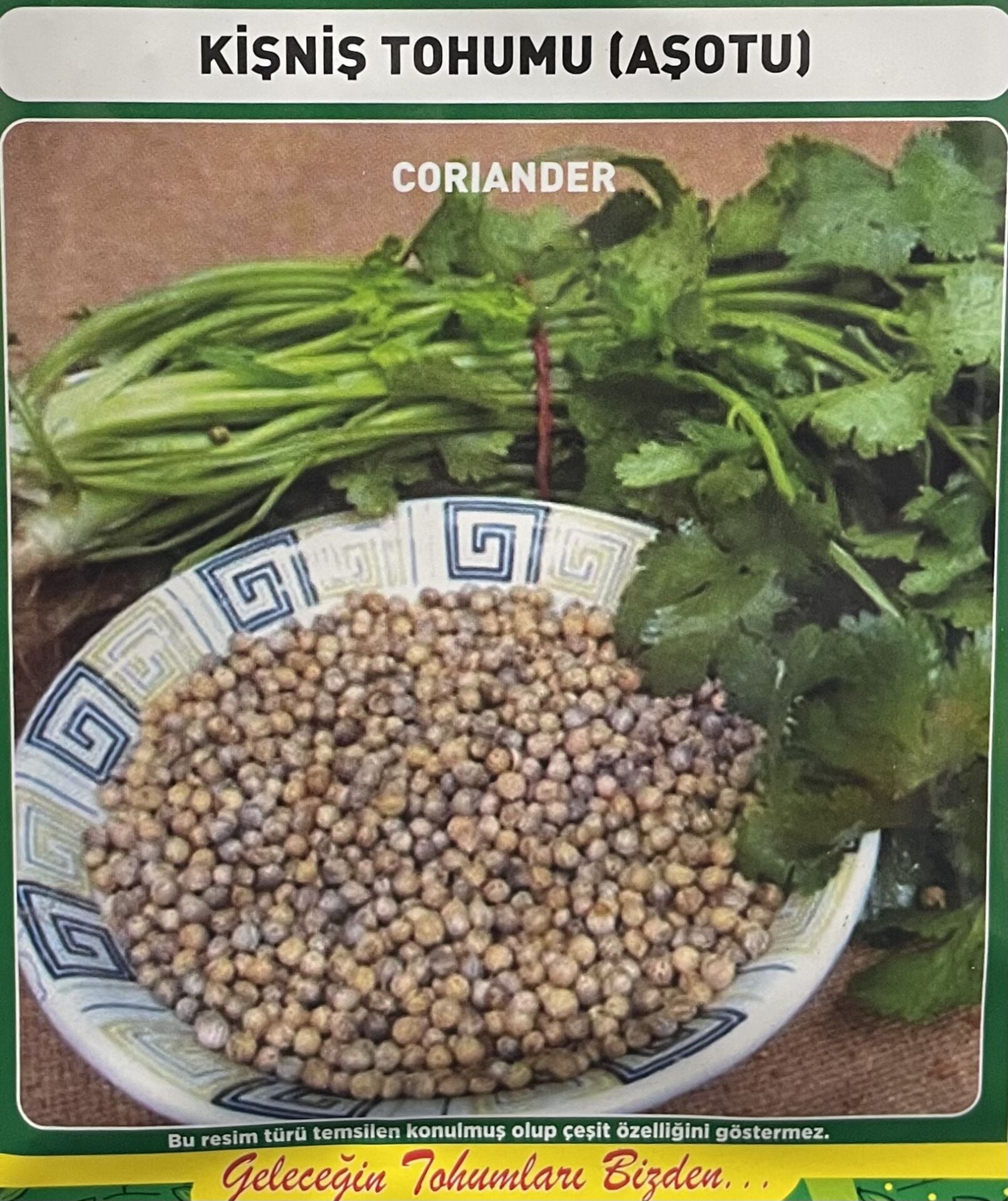 Kişniş Tohumu (Aşotu)  10 Gr