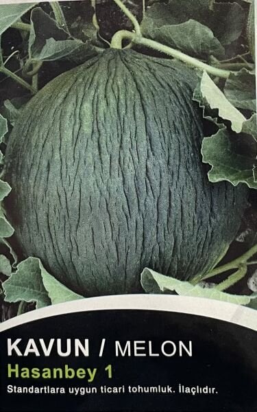Kavun Melon  10 Gr Tohum