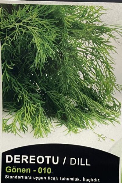 DEREOTU  Gönen  10 Gr Tohum