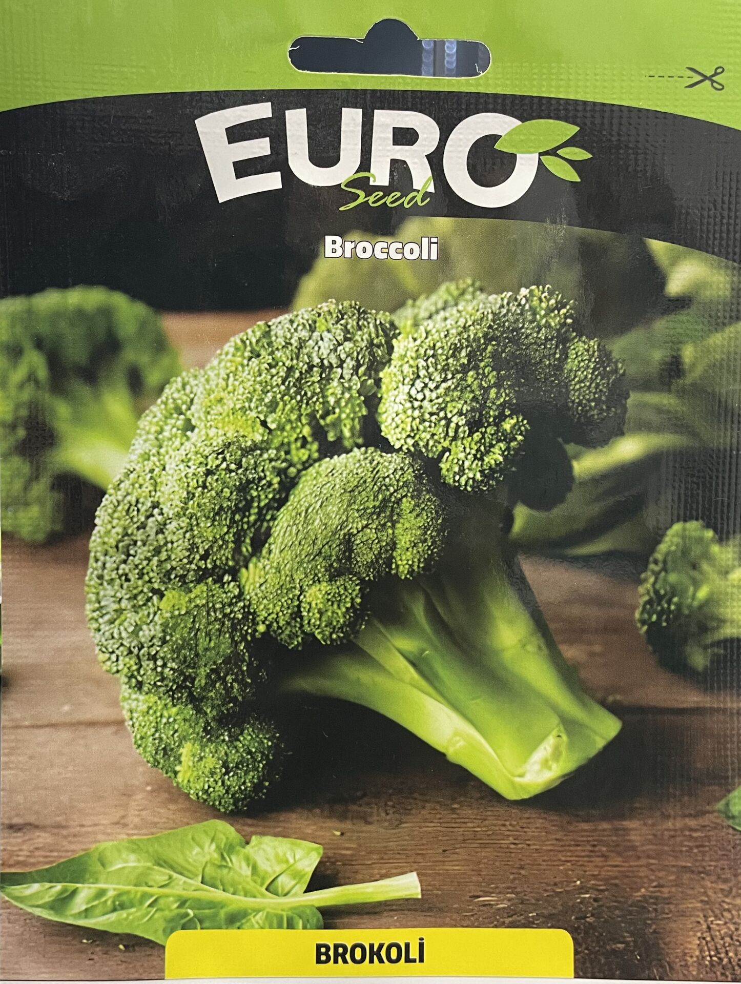 Brokoli  0,35 GR Tohum