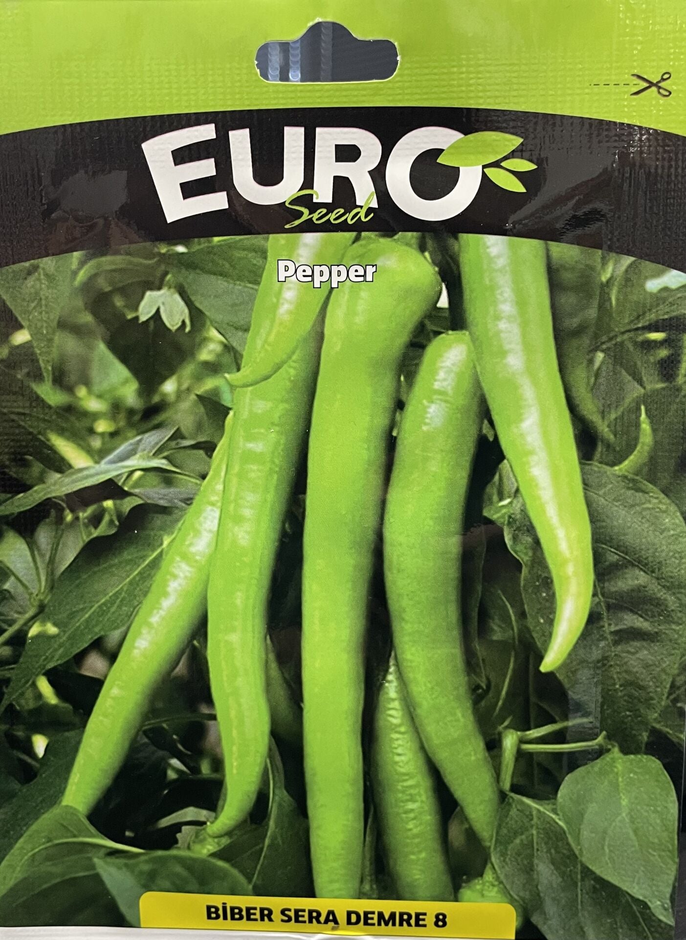 Biber Demre  Tohumu 5 Gr