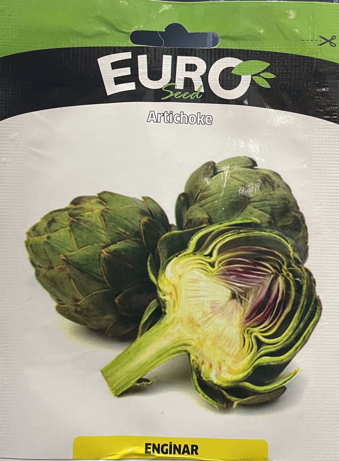 Enginar  Tohumu 1 Gr