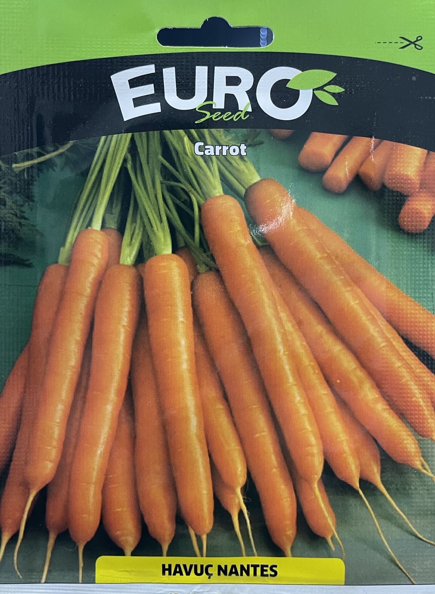 Havuç Mantes Tohumu  3Gr