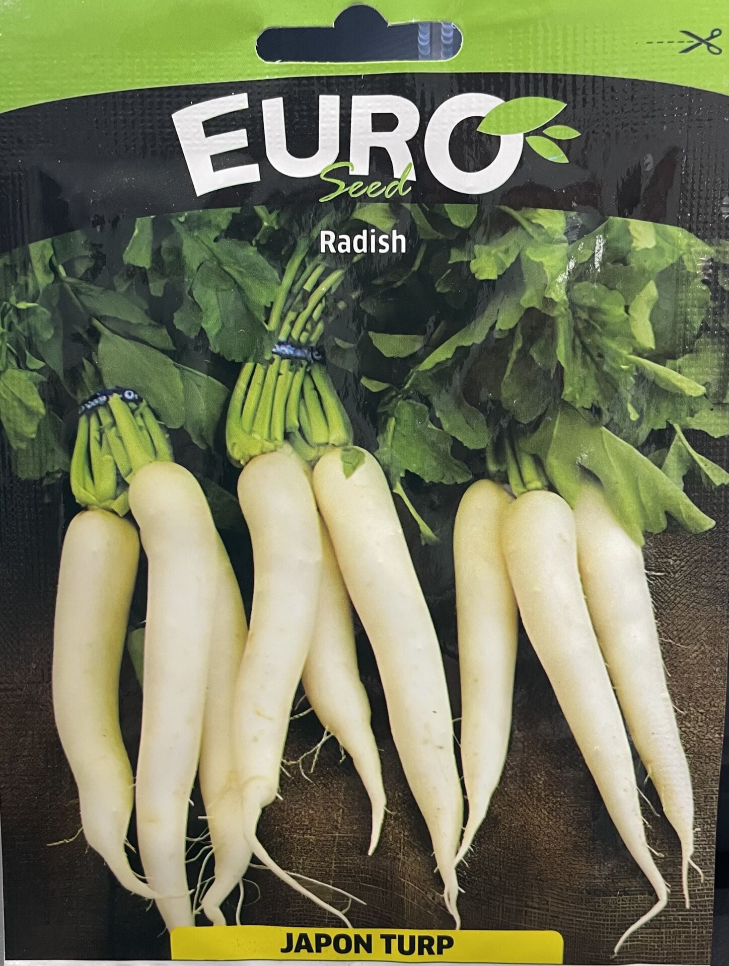 Japon Turp Tohumu  5Gr