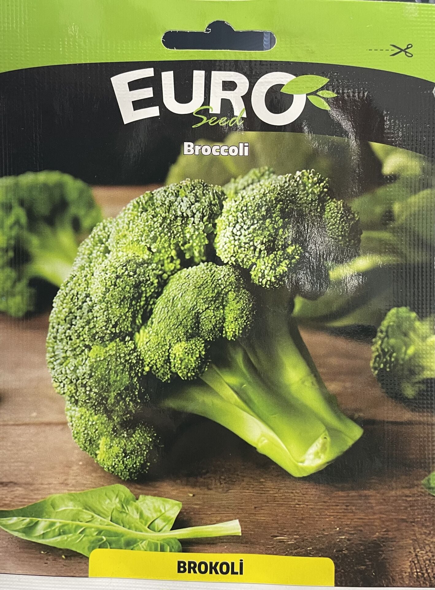 Brokoli Tohumu  0,35 Gr