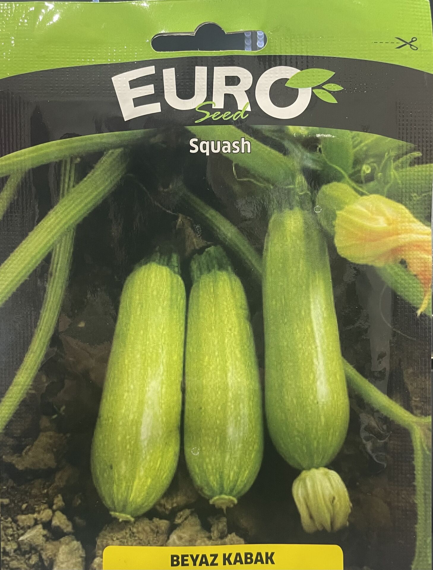 Beyaz Kabak Tohumu 10 Gr