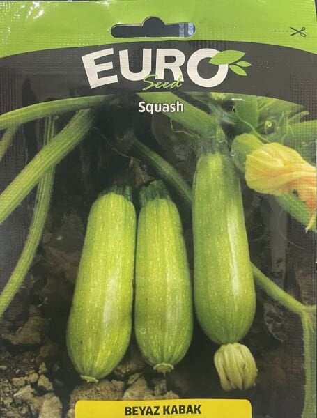 Beyaz Kabak Tohumu 10 Gr