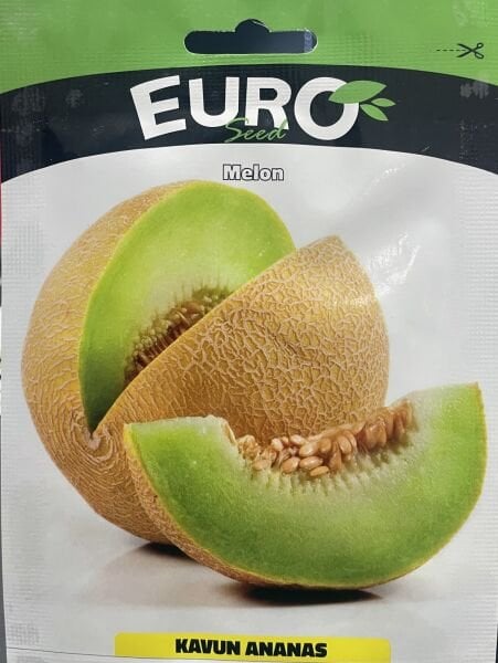 Kavun Ananas  Tohumu 10 Gr