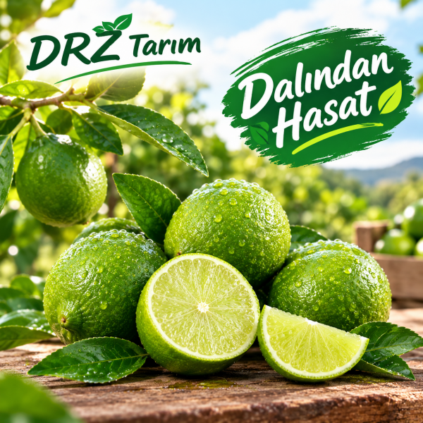 Lime Limon 12 Adet