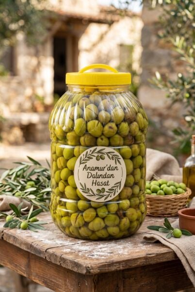 Dalindanhasat 5 Kg lık Bidon